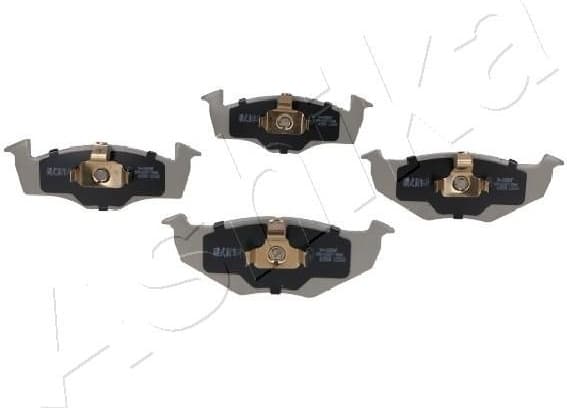 Brake Pad Set, disc brake 50-00-0085 - image 3