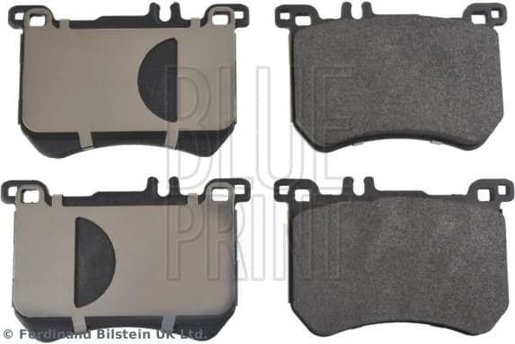 Brake Pad Set, disc brake ADU174250