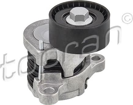 Belt Tensioner, V-ribbed belt 409 407