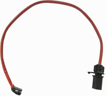 Warning Contact, brake pad wear 98061700