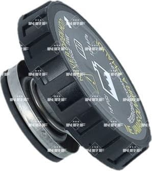 Cap, coolant tank 455629 - image 4