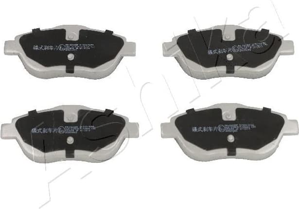 Brake Pad Set, disc brake 50-00-0608