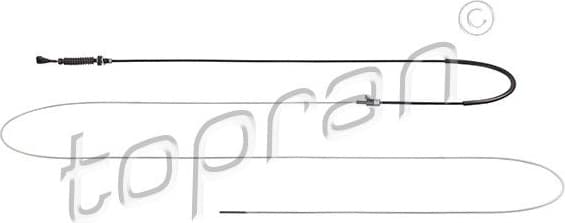 Accelerator Cable PREMIUM BRAND 103 302