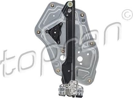 Window Regulator 116 676