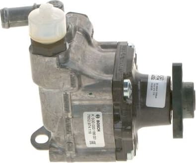 Hydraulic Pump, steering KS00000186 - image 5
