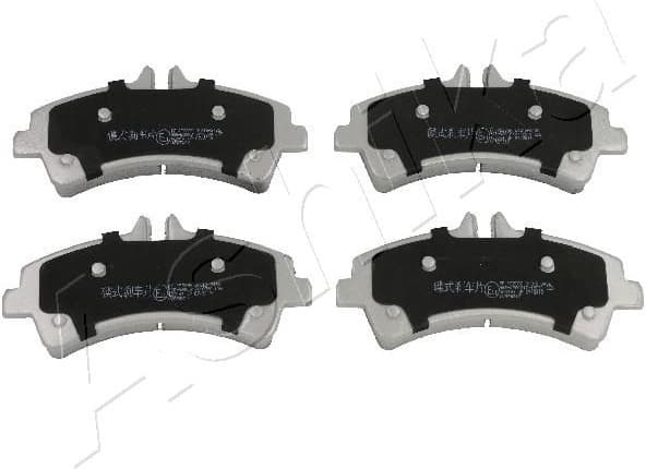 Brake Pad Set, disc brake 51-00-0523