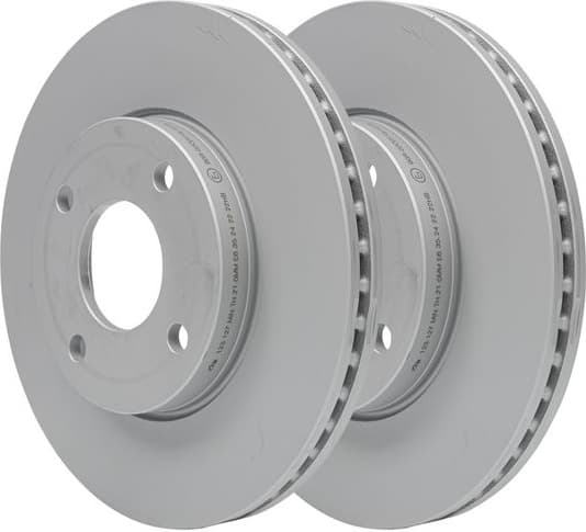 Brake Disc 24.0123-0127.1 - image 2