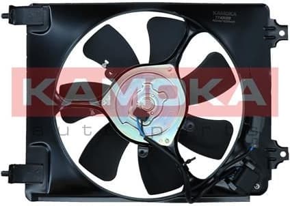 Fan, engine cooling 7740022
