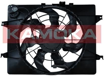 Fan, engine cooling 7740058 - image 2