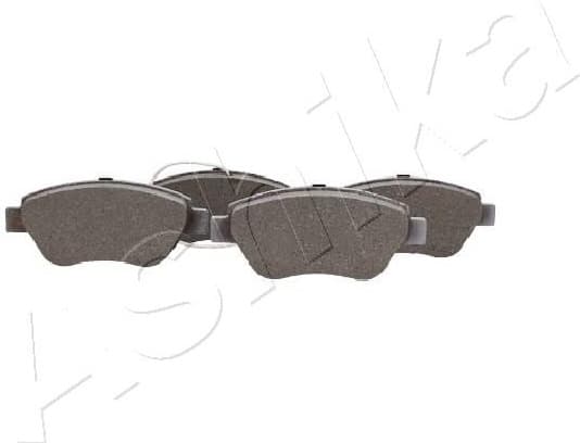 Brake Pad Set, disc brake 50-00-0015 - image 2