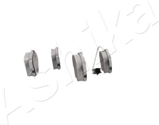 Brake Pad Set, disc brake 50-00-0015 - image 3