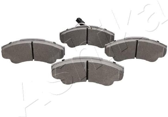 Brake Pad Set, disc brake 50-00-0054