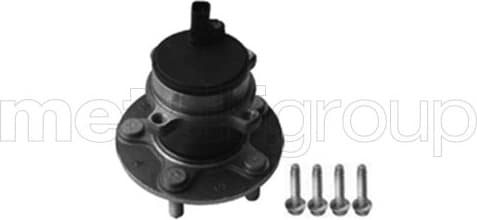 Wheel Bearing Kit 19-2970