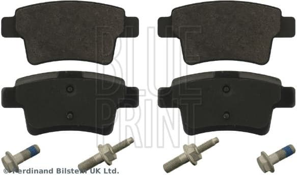 Brake Pad Set, disc brake ADP154215
