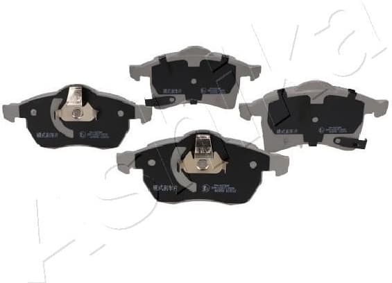 Brake Pad Set, disc brake 50-00-0073 - image 3
