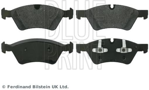 Brake Pad Set, disc brake ADU174237