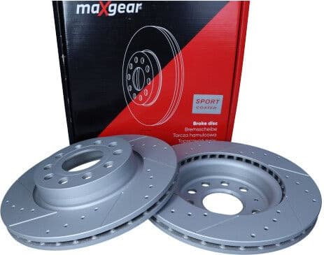 Brake Disc 19-0820SPORT - image 2