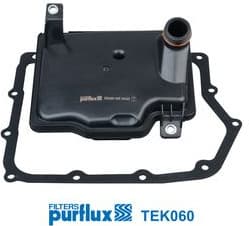 Hydraulic Filter Kit, automatic transmission TEK060
