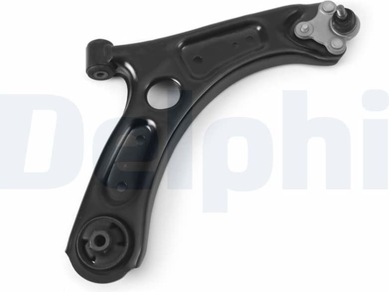 Control/Trailing Arm, wheel suspension TC4467