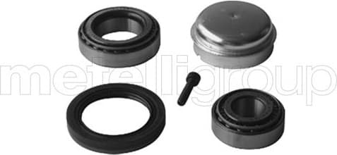 Wheel Bearing Kit 19-2827