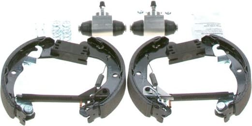 Brake Shoe Set KIT SUPERPRO 0204114651 - image 6