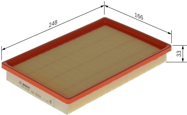 Air Filter 1457433685 - image 6