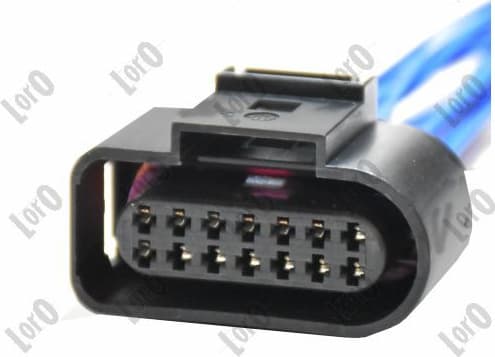 Repair Kit, cable set LORO 120-00-106 - image 2