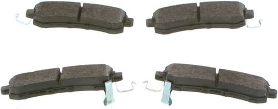 Brake Pad Set, disc brake 0986494778 - image 12