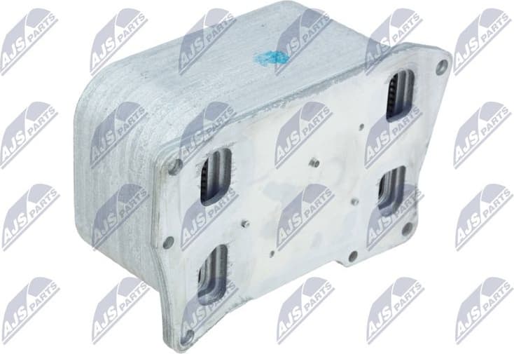 Oil Cooler, engine oil CCL-ME-041 - image 2