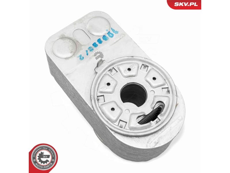 Oil Cooler, engine oil 31SKV352 - image 4