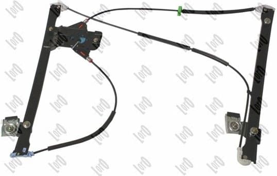 Window Regulator LORO 130-053-043 - image 2