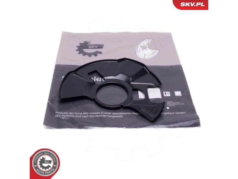 Splash Guard, brake disc 57SKV231