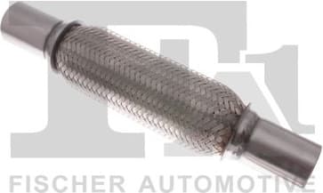 Flexible Pipe, exhaust system VW442-320 - image 2