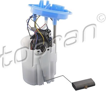 fuel supply unit 630 683