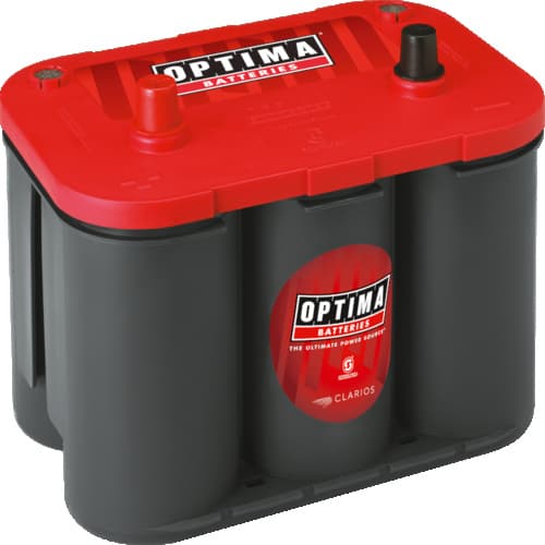 Starter Battery RED TOP 8022500008882