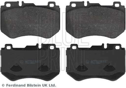 Brake Pad Set, disc brake ADU174228