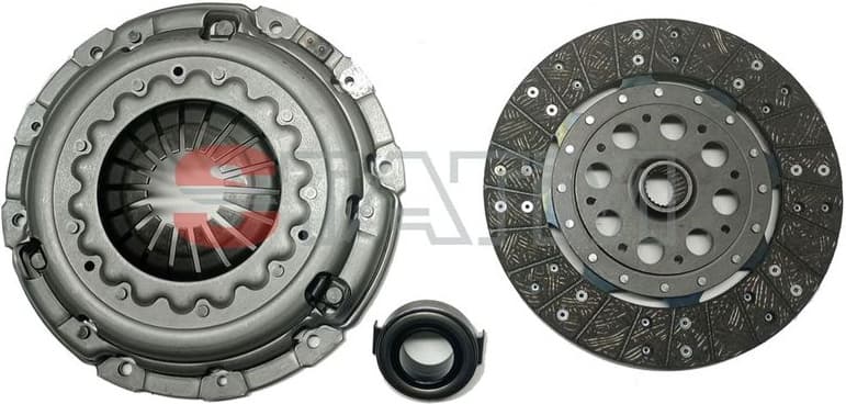 Clutch Kit 100.908