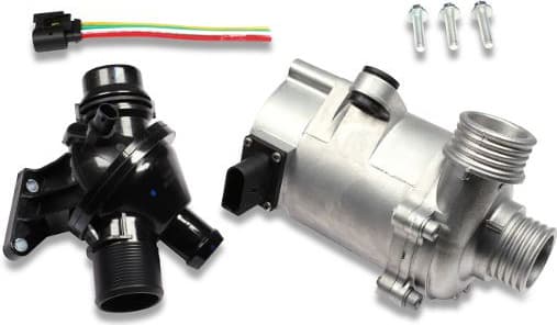 Water Pump, engine cooling P430-TH