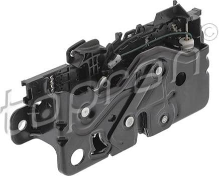 Tailgate Lock 504 321