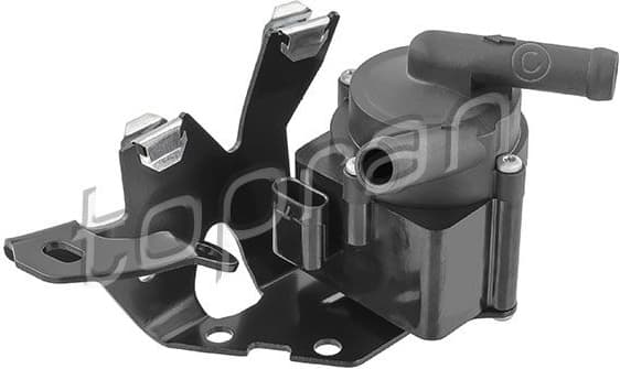 Auxiliary Water Pump (cooling water circuit) 620 674