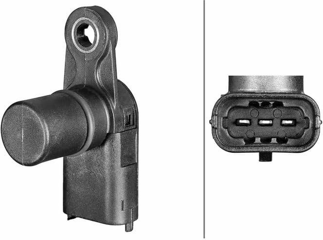 Sensor, camshaft position 6PU 358 380-671