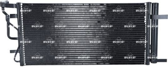 Condenser, air conditioning EASY FIT 350591 - image 3