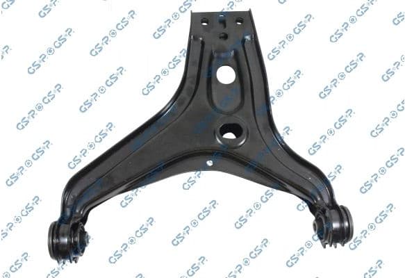 Control/Trailing Arm, wheel suspension S060781