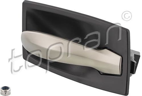 Door Handle, interior equipment 620 026