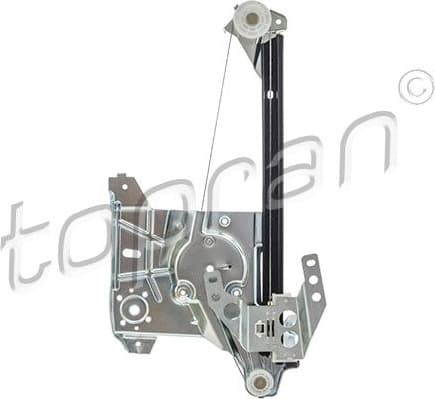 Window Regulator 114 431