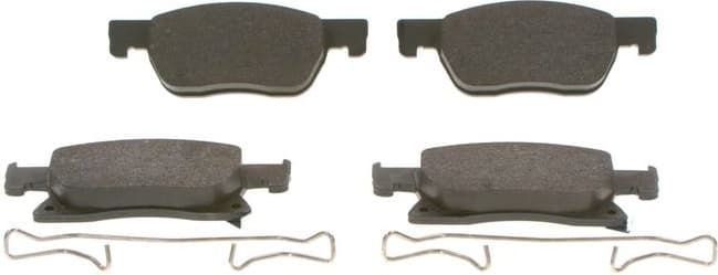 Brake Pad Set, disc brake 0 986 424 332 - image 6
