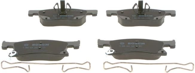 Brake Pad Set, disc brake 0 986 424 332 - image 7