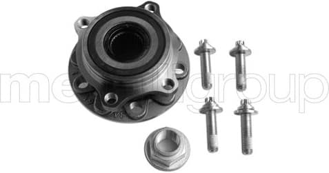 Wheel Bearing Kit 19-2784