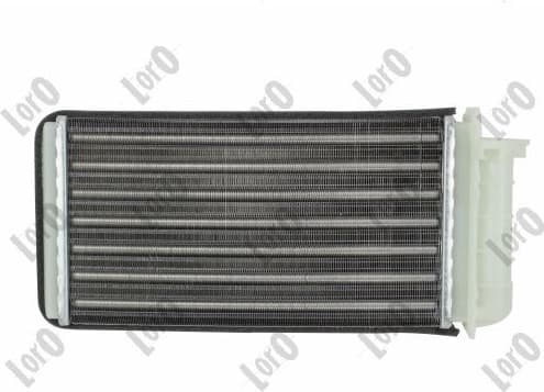 Heat Exchanger, interior heating LORO 016-015-0001