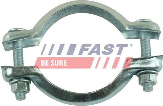 Clamping Piece Set, exhaust system FT49543